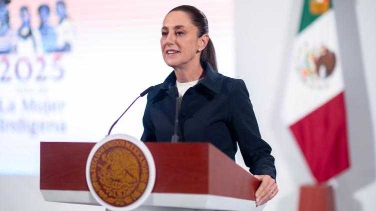 Cladia Sheinbaum