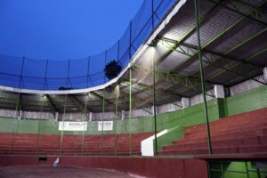 Lista Unidad Deportiva Miguel Alemán Para el Campeonato Nacional de Béisbol U15-U16