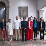 Recibe Gobierno De Morelos A Representante De La ONU-DH En México IMG-20251004-WA0042