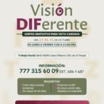 Invita SEDIF A Participar En La Campaña "Visión Diferente" Para Mejorar La Salud Visual De Quienes Más Lo Necesitan IMG-20251013-WA0005
