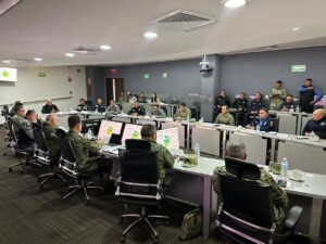 Fortalece Morelos estrategia interestatal con EDOMEX y CDMX para prevenir delitos de alto impacto en la megalópolis 