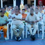 Entrega SSM Lentes graduados a PPL Del Cereso varonil de Jojutla