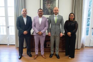 RESPETO Y COORDINACIÓN DESDE LA SECRETARÍA DE GOBIERNO A LAS INSTITUCIONES: EDGAR MALDONADO