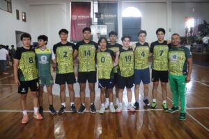 SE DEFINEN LOS EQUIPOS VARONILES DE BÁSQUETBOL 5X5 RUMBO A LA OLIMPIADA NACIONAL 2026