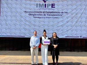 RATIFICA GOBIERNO ESTATAL COMPROMISO INSTITUCIONAL CON LA TRANSPARENCIA EN MORELOS